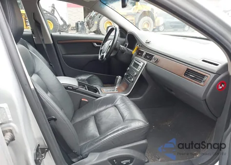 2010 Volvo S80 T6 from USA, damaged, VIN YV1992AH1A1131408